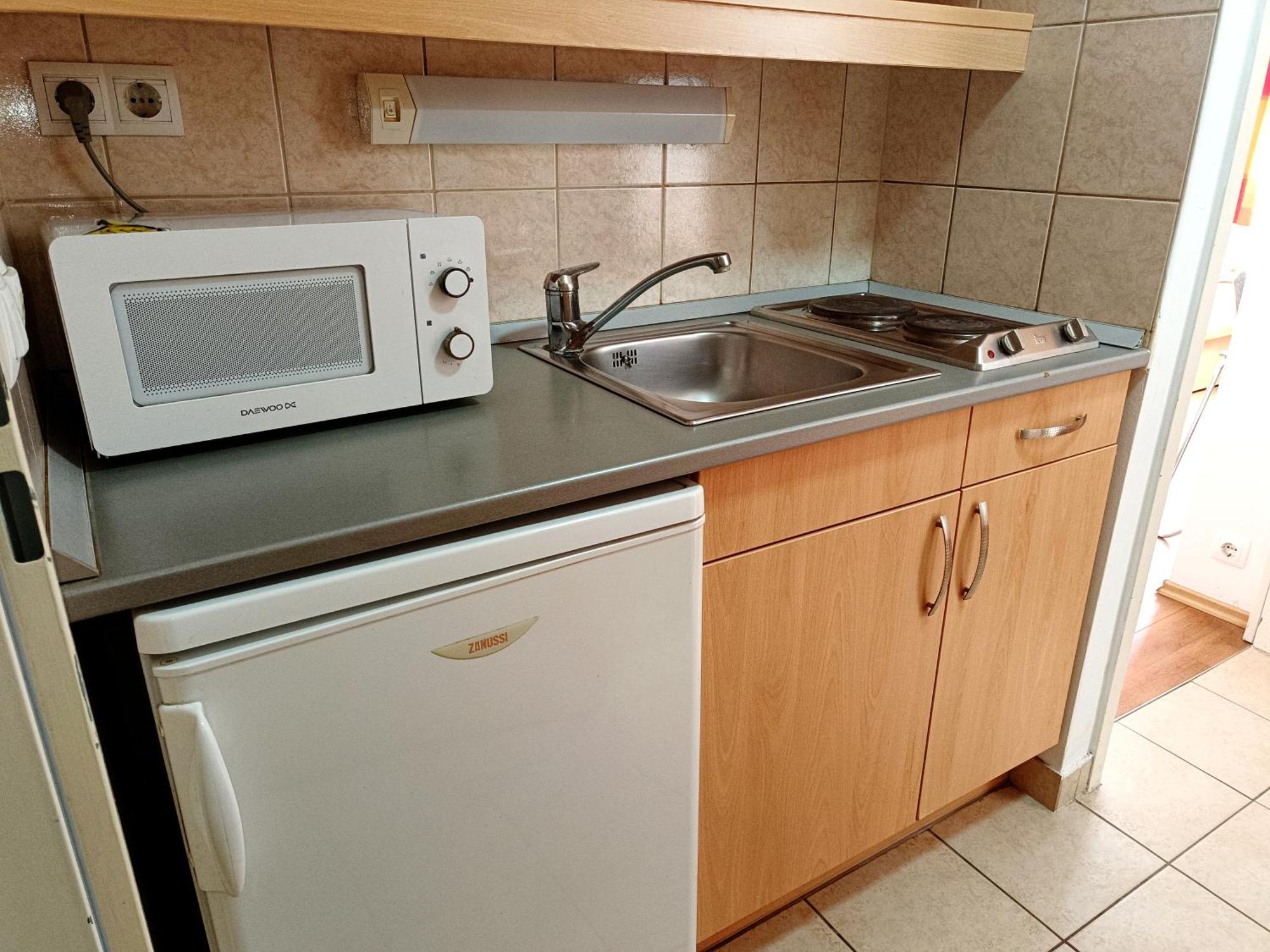 Famulus Kollegium Hostel Gyor Luaran gambar
