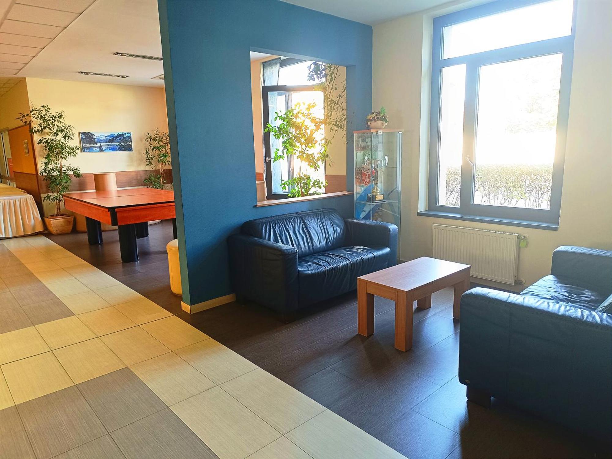 Famulus Kollegium Hostel Gyor Luaran gambar