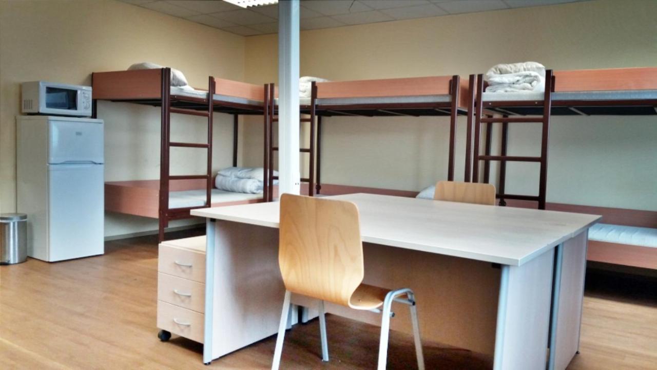 Famulus Kollegium Hostel Gyor Luaran gambar